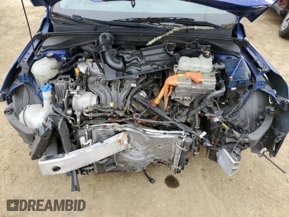 ✅ 2019 Hyundai Ioniq Blue • VIN: KMHC65LC4KU180704 • Lot: 46729075. Wystawiony na Copart z przebiegiem 102 336 mil. Bezpłatny archiwum sprzedaży aukcyjnych z USA i szczegółowy raport historii pojazdu na DreamBid. Zdjęcie 12.