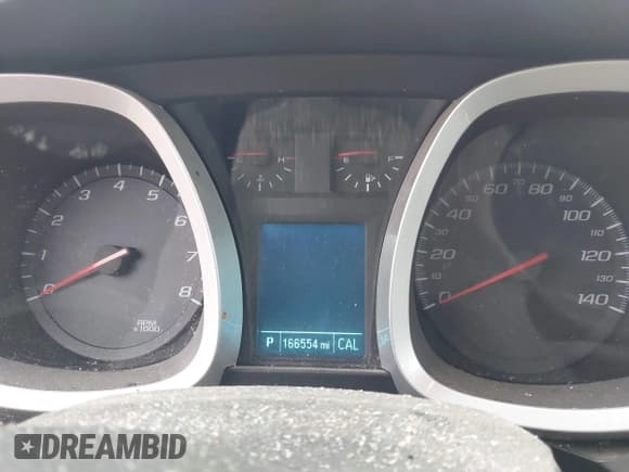 ✅ 2017 Chevrolet Equinox LS • VIN: 2GNFLEEK8H6103671 • Лот: 43569198. Опубликован ранее на IAAI с пробегом 166 554 миль. Бесплатный доступ к архиву аукционных продаж из США и подробный отчёт об истории автомобиля на DreamBid. Изображение 7.