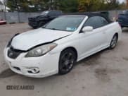 ✅ 2008 Toyota Solara SLE • VIN: 4T1FA38P68U142427 • Lot: 43558294. Listed on IAAI with 293,594 mi. Free auction sales archive from the USA and detailed vehicle history report at DreamBid. Image 2.