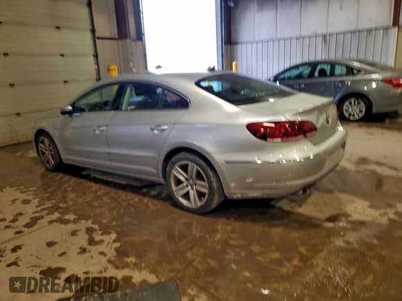 ✅ 2013 Volkswagen CC R-Line • VIN: WVWBP7AN8DE505462 • Lot: 93678945. Listed on Copart with 78,437 mi. Free auction sales archive from the USA and detailed vehicle history report at DreamBid. Image 2.