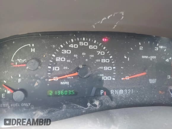 ✅ 2003 Ford Excursion Limited • VIN: 1FMSU43P23EB56475 • Lot: 42376969. Wystawiony na IAAI z przebiegiem 213 603 mil. Bezpłatny archiwum sprzedaży aukcyjnych z USA i szczegółowy raport historii pojazdu na DreamBid. Zdjęcie 7.