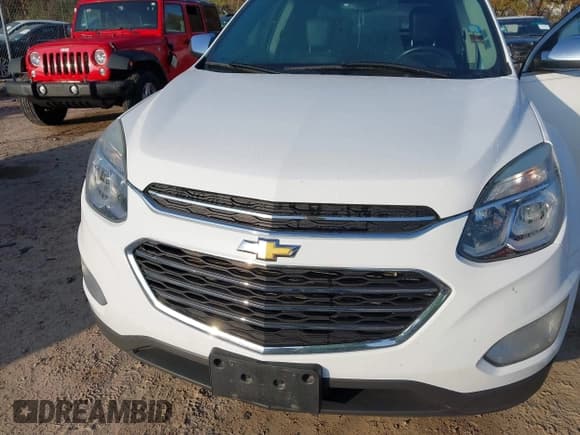 ✅ 2016 Chevrolet Equinox LTZ • VIN: 2GNFLGEK8G6224372 • Лот: 43566149. Опубликован ранее на IAAI с пробегом 81 717 миль. Бесплатный доступ к архиву аукционных продаж из США и подробный отчёт об истории автомобиля на DreamBid. Изображение 6.
