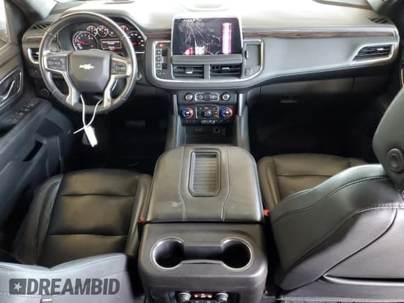 ✅ 2021 Chevrolet Suburban LT • VIN: 1GNSCCKD5MR295333 • Лот: 52556425. Опубликован ранее на Copart с пробегом 100 262 миль. Бесплатный доступ к архиву аукционных продаж из США и подробный отчёт об истории автомобиля на DreamBid. Изображение 8.