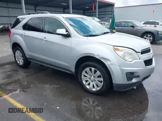 ✅ 2011 Chevrolet Equinox 1LT • VIN: 2CNFLDE53B6351004 • Лот: 42445949. Опубликован ранее на IAAI с пробегом 165 385 миль. Бесплатный доступ к архиву аукционных продаж из США и подробный отчёт об истории автомобиля на DreamBid. Изображение 1.