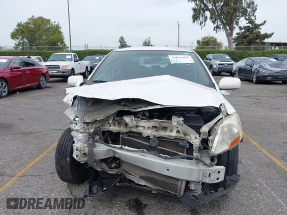 ✅ 2010 Toyota Yaris • VIN: JTDBT4K38A1356139 • Lot: 43076858. Listed on IAAI with 169,000 mi. Free auction sales archive from the USA and detailed vehicle history report at DreamBid. Image 12.