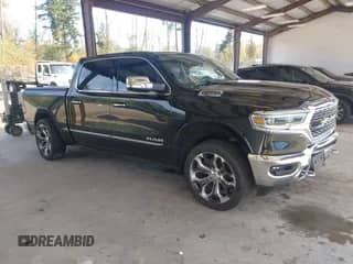 2022 Ram 1500 Limited с VIN 1C6SRFHT4NN341449, выставлен на аукционе IAAI как лот 43501547 с пробегом 46 181 миль миль и . История ставок и продаж доступна на DreamBid. Изображение 1.