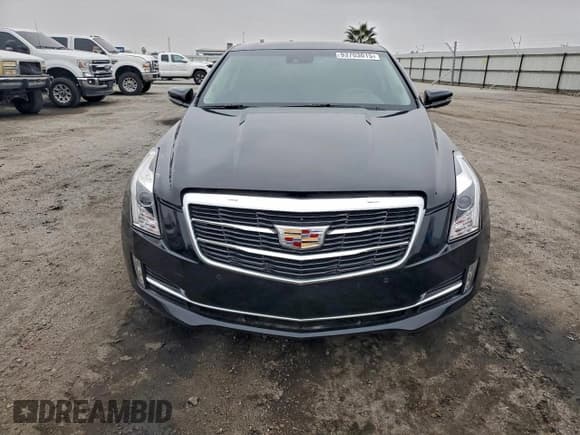 ✅ 2015 Cadillac ATS Performance RWD • VIN: 1G6AC1RX0F0116473 • Лот: 93703015. Опубликован ранее на Copart с пробегом 42 408 миль. Бесплатный доступ к архиву аукционных продаж из США и подробный отчёт об истории автомобиля на DreamBid. Изображение 5.