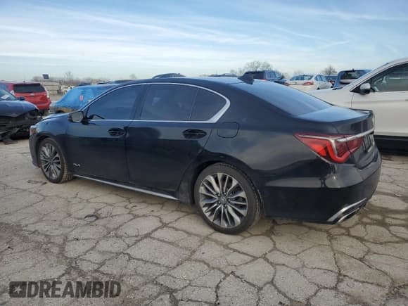 ✅ 2018 Acura RLX Technology • VIN: JH4KC1F50JC000331 • Lot: 86841194. Listed on Copart with 146,118 mi. Free auction sales archive from the USA and detailed vehicle history report at DreamBid. Image 2.