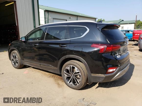 ✅ 2020 Hyundai Santa Fe Limited • VIN: 5NMS5CAA9LH217991 • Lot: 56714883. Wystawiony na Copart z przebiegiem 48 331 mil. Bezpłatny archiwum sprzedaży aukcyjnych z USA i szczegółowy raport historii pojazdu na DreamBid. Zdjęcie 2.