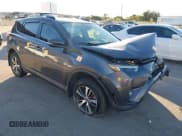 ✅ 2018 Toyota RAV4 XLE • VIN: JTMWFREV1JJ180229 • Lot: 43551796. Listed on IAAI with Not provided. Free auction sales archive from the USA and detailed vehicle history report at DreamBid. Image 1.