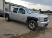 ✅ 2011 Chevrolet Silverado 1500 LTZ • VIN: 1GCPKTE34BF201431 • Lot: 70650504. Listed on Copart with 219,067 mi. Free auction sales archive from the USA and detailed vehicle history report at DreamBid. Image 4.