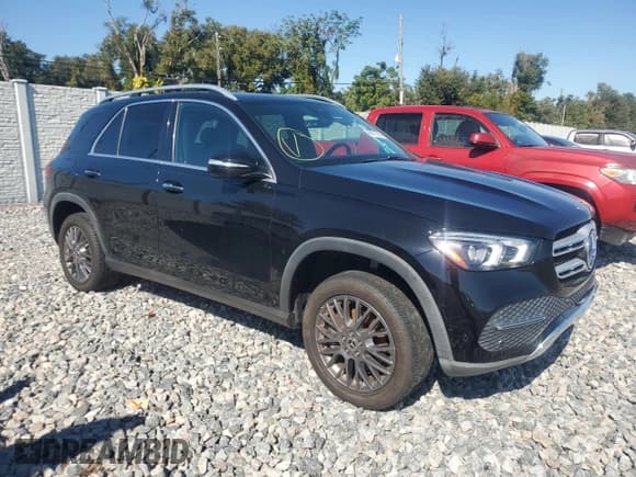 ✅ 2021 Mercedes-Benz GLE 350 • VIN: 4JGFB4KE2MA499559 • Lot: 86771365. Listed on Copart with 99,435 mi. Free auction sales archive from the USA and detailed vehicle history report at DreamBid. Image 4.