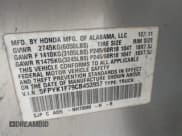 ✅ 2012 Honda Ridgeline Sport • VIN: 5FPYK1F79CB453957 • Lot: 42868526. Listed on IAAI with 185,991 mi. Free auction sales archive from the USA and detailed vehicle history report at DreamBid. Image 9.