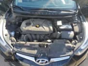 ✅ 2015 Hyundai Elantra SE • VIN: KMHDH4AE8FU418007 • Lot: 81701665. Listed on Copart with 88,958 mi. Free auction sales archive from the USA and detailed vehicle history report at DreamBid. Image 11.