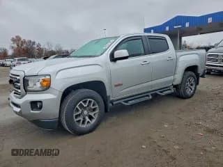 ✅ 2017 GMC Canyon 4WD SLE • VIN: 1GTG6CEN2H1145792 • Lot: 93241605. Listed on Copart with 76,736 mi. Free auction sales archive from the USA and detailed vehicle history report at DreamBid. Image 1.
