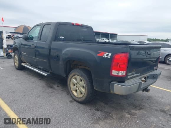 ✅ 2012 GMC Sierra 1500 SLE • VIN: 1GTR2VE70CZ104959 • Lot: 42887255. Wystawiony na IAAI z przebiegiem 81 604 mil. Bezpłatny archiwum sprzedaży aukcyjnych z USA i szczegółowy raport historii pojazdu na DreamBid. Zdjęcie 3.