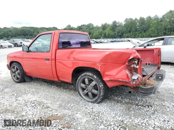 ✅ 1993 Nissan Frontier • VIN: 1N6SD11S1PC348883 • Лот: 67847875. Опубликован ранее на Copart с пробегом 204 208 миль. Бесплатный доступ к архиву аукционных продаж из США и подробный отчёт об истории автомобиля на DreamBid. Изображение 2.