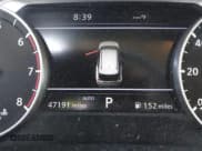 ✅ 2023 Nissan Rogue SL • VIN: 5N1BT3CB6PC674043 • Lot: 42548132. Listed on IAAI with 47,191 mi. Free auction sales archive from the USA and detailed vehicle history report at DreamBid. Image 16.