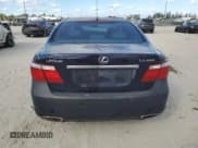 ✅ 2008 Lexus LS 460 • VIN: JTHBL46F985080060 • Лот: 83687094. Опубликован ранее на Copart с пробегом Не указан. Бесплатный доступ к архиву аукционных продаж из США и подробный отчёт об истории автомобиля на DreamBid. Изображение 6.