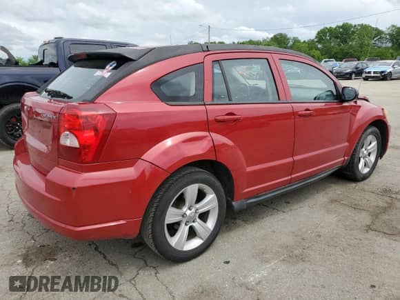 ✅ 2012 Dodge Caliber SXT • VIN: 1C3CDWDA4CD527743 • Лот: 56854505. Опубликован ранее на Copart с пробегом 183 216 миль. Бесплатный доступ к архиву аукционных продаж из США и подробный отчёт об истории автомобиля на DreamBid. Изображение 3.