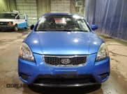 ✅ 2010 Kia Rio LX • VIN: KNADH5A3XA6700278 • Lot: 84023494. Listed on Copart with Not provided. Free auction sales archive from the USA and detailed vehicle history report at DreamBid. Image 5.