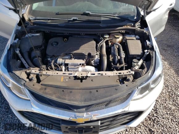 ✅ 2019 Chevrolet Cruze LS • VIN: 3G1BC6SM5KS556344 • Lot: 39187053. Listed on Copart with 25,028 mi. Free auction sales archive from the USA and detailed vehicle history report at DreamBid. Image 11.