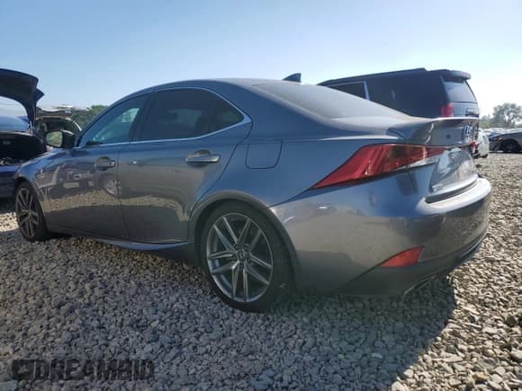 ✅ 2019 Lexus IS 300 F Sport • VIN: JTHBA1D20K5093100 • Lot: 90301105. Listed on Copart with 180,525 mi. Free auction sales archive from the USA and detailed vehicle history report at DreamBid. Image 2.