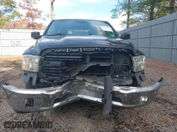 ✅ 2016 Ram 1500 Big Horn • VIN: 1C6RR7GT9GS302981 • Lot: 43731429. Listed on IAAI with 138,359 mi. Free auction sales archive from the USA and detailed vehicle history report at DreamBid. Image 6.