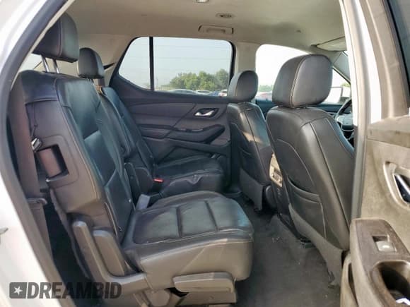 ✅ 2020 Chevrolet Traverse LT • VIN: 1GNERHKW3LJ225224 • Lot: 64946575. Listed on Copart with 153,131 mi. Free auction sales archive from the USA and detailed vehicle history report at DreamBid. Image 11.