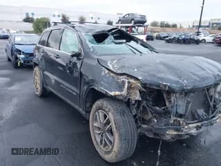 ✅ 2019 Jeep Grand Cherokee Altitude • VIN: 1C4RJEAGXKC826742 • Lot: 41769722. Listed on IAAI with 91,905 mi. Free auction sales archive from the USA and detailed vehicle history report at DreamBid. Image 1.