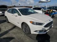 ✅ 2017 Ford Fusion Titanium • VIN: 3FA6P0SU6HR276190 • Лот: 82097855. Опубликован ранее на Copart с пробегом 81 553 миль. Бесплатный доступ к архиву аукционных продаж из США и подробный отчёт об истории автомобиля на DreamBid. Изображение 4.