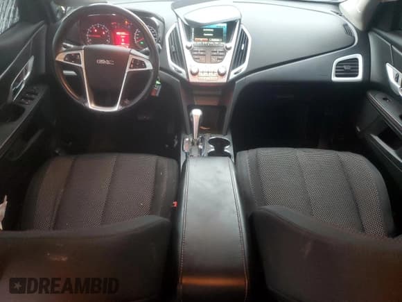 ✅ 2015 GMC Terrain SLE • VIN: 2GKALREK5F6363277 • Lot: 80285244. Listed on Copart with 110,460 mi. Free auction sales archive from the USA and detailed vehicle history report at DreamBid. Image 8.