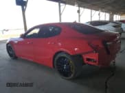 ✅ 2022 Maserati Ghibli S GranSport • VIN: ZAM57YSS9N1382055 • Лот: 42834715. Опубликован ранее на Copart с пробегом 11 356 миль. Бесплатный доступ к архиву аукционных продаж из США и подробный отчёт об истории автомобиля на DreamBid. Изображение 2.