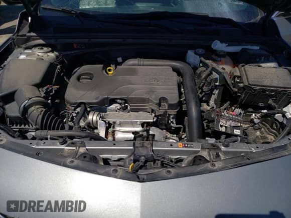 2023 Chevrolet Malibu LT с VIN 1G1ZD5ST9PF230040, выставлен на аукционе Copart как лот 71922715 с пробегом 49 829 миль миль и На запчасти • Non repairable. История ставок и продаж доступна на DreamBid. Изображение 11.