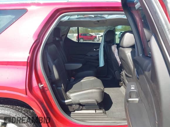 2021 Chevrolet Traverse Premier с VIN 1GNERKKW5MJ233825, выставлен на аукционе IAAI как лот 42105803 с пробегом 94 465 миль миль и . История ставок и продаж доступна на DreamBid. Изображение 8.