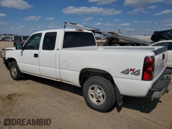 ✅ 2004 Chevrolet Silverado 1500 Z71 • VIN: 1GCEK19T04Z309150 • Лот: 66781344. Опубликован ранее на Copart с пробегом 167 524 миль. Бесплатный доступ к архиву аукционных продаж из США и подробный отчёт об истории автомобиля на DreamBid. Изображение 2.