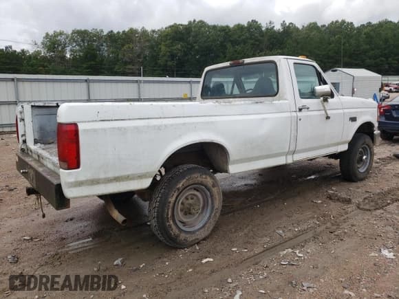 ✅ 1996 Ford F-250 • VIN: 1FTHF26HXTLA46982 • Lot: 63972605. Listed on Copart with 143,988 mi. Free auction sales archive from the USA and detailed vehicle history report at DreamBid. Image 3.