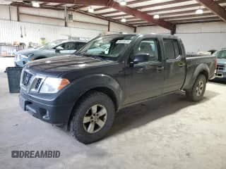 2013 Nissan Frontier SV z VIN 1N6AD0FV8DN715755, wystawiony jako Copart lot #86315374 z przebiegiem 105 165 mil mil oraz Szkoda całkowita • Salvage title. Historia ofert i sprzedaży dostępna na DreamBid. Obrazek 1.