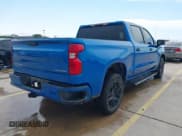 ✅ 2023 Chevrolet Silverado 1500 Custom • VIN: 1GCPABEK4PZ110427 • Lot: 42484579. Wystawiony na IAAI z przebiegiem 35 632 mil. Bezpłatny archiwum sprzedaży aukcyjnych z USA i szczegółowy raport historii pojazdu na DreamBid. Zdjęcie 4.