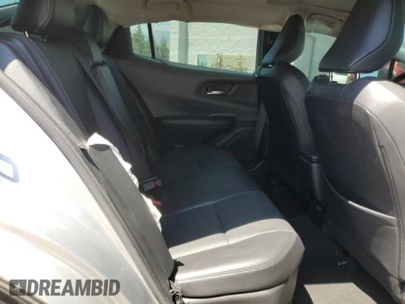 2024 Toyota Prius LE с VIN JTDACAAU3R3017518, выставлен на аукционе Copart как лот 70948625 с пробегом 51 151 миль миль и Списание • Salvage title. История ставок и продаж доступна на DreamBid. Изображение 10.