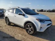 ✅ 2018 Toyota RAV4 XLE • VIN: 2T3WFREV8JW501961 • Lot: 82781425. Listed on Copart with 187,430 mi. Free auction sales archive from the USA and detailed vehicle history report at DreamBid. Image 4.
