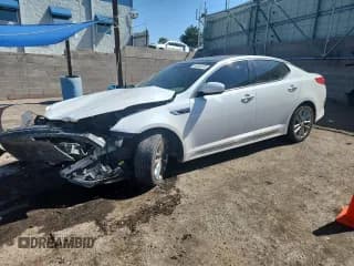 ✅ 2014 Kia Optima SXL Turbo • VIN: 5XXGR4A60EG349776 • Лот: 69845245. Опубликован ранее на Copart с пробегом 142 885 миль. Бесплатный доступ к архиву аукционных продаж из США и подробный отчёт об истории автомобиля на DreamBid. Изображение 1.