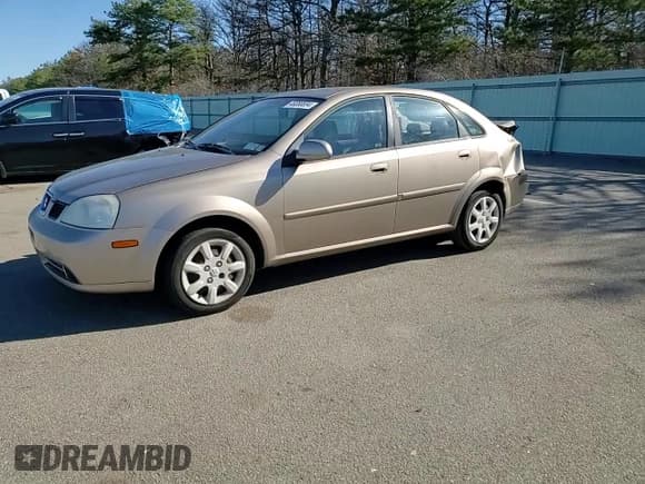 ✅ 2004 Suzuki Forenza S • VIN: KL5JD52Z54K991570 • Lot: 49380694. Wystawiony na Copart z przebiegiem 98 943 mil. Bezpłatny archiwum sprzedaży aukcyjnych z USA i szczegółowy raport historii pojazdu na DreamBid. Zdjęcie 10.