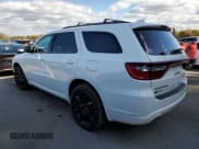 ✅ 2018 Dodge Durango GT • VIN: 1C4RDJDG1JC186818 • Lot: 87480895. Wystawiony na Copart z przebiegiem 94 569 mil. Bezpłatny archiwum sprzedaży aukcyjnych z USA i szczegółowy raport historii pojazdu na DreamBid. Zdjęcie 2.