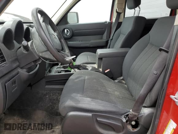 ✅ 2011 Dodge Nitro Heat • VIN: 1D4PU4GK8BW576875 • Лот: 57610975. Опубликован ранее на Copart с пробегом 128 630 миль. Бесплатный доступ к архиву аукционных продаж из США и подробный отчёт об истории автомобиля на DreamBid. Изображение 7.