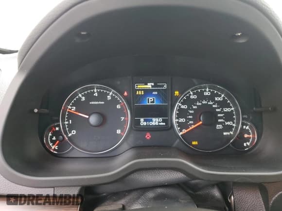 ✅ 2013 Subaru Outback Limited • VIN: 4S4BRBSC6D3325429 • Lot: 84004915. Listed on Copart with 91,066 mi. Free auction sales archive from the USA and detailed vehicle history report at DreamBid. Image 9.