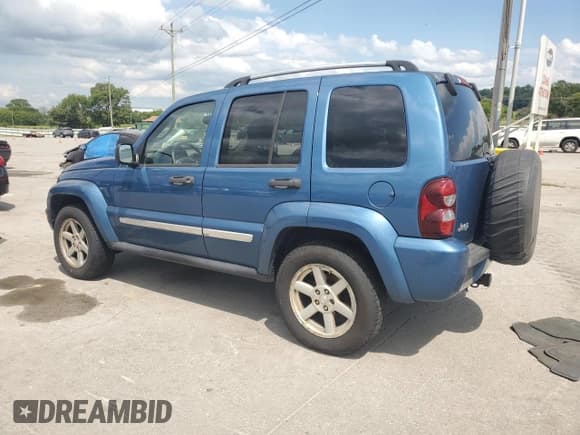 ✅ 2005 Jeep Liberty Limited • VIN: 1J4GK58K95W527139 • Lot: 70117655. Listed on Copart with 152,043 mi. Free auction sales archive from the USA and detailed vehicle history report at DreamBid. Image 2.