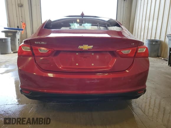 ✅ 2018 Chevrolet Malibu LT • VIN: 1G1ZD5ST0JF286634 • Lot: 63230645. Listed on Copart with 183,348 mi. Free auction sales archive from the USA and detailed vehicle history report at DreamBid. Image 6.