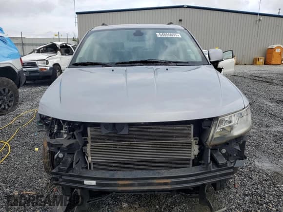 ✅ 2018 Dodge Journey SXT • VIN: 3C4PDCBBXJT506507 • Lot: 54655655. Listed on Copart with 67,626 mi. Free auction sales archive from the USA and detailed vehicle history report at DreamBid. Image 5.