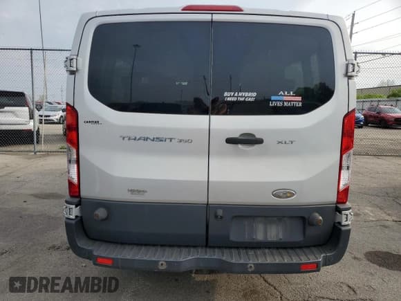 ✅ 2015 Ford Transit XL • VIN: 1FBZX2ZM7FKA38833 • Lot: 55867315. Wystawiony na Copart z przebiegiem 133 711 mil. Bezpłatny archiwum sprzedaży aukcyjnych z USA i szczegółowy raport historii pojazdu na DreamBid. Zdjęcie 6.